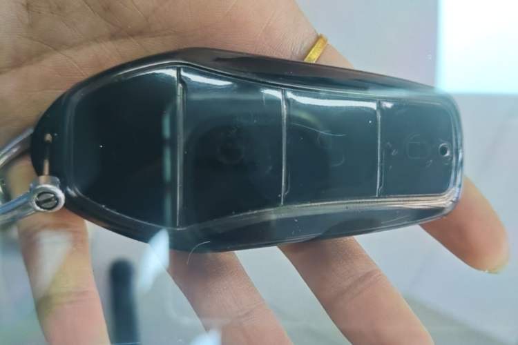 Used BYD Seal 07 DM-i 2025 DM-i 1.5L 125km Luxury Model Vehicle Key