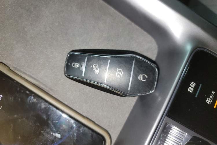 Used BYD Seal 07 DM-i 2025 Intelligent Driving Version DM-i 1.5L 125 km Prestige Edition Vehicle Key