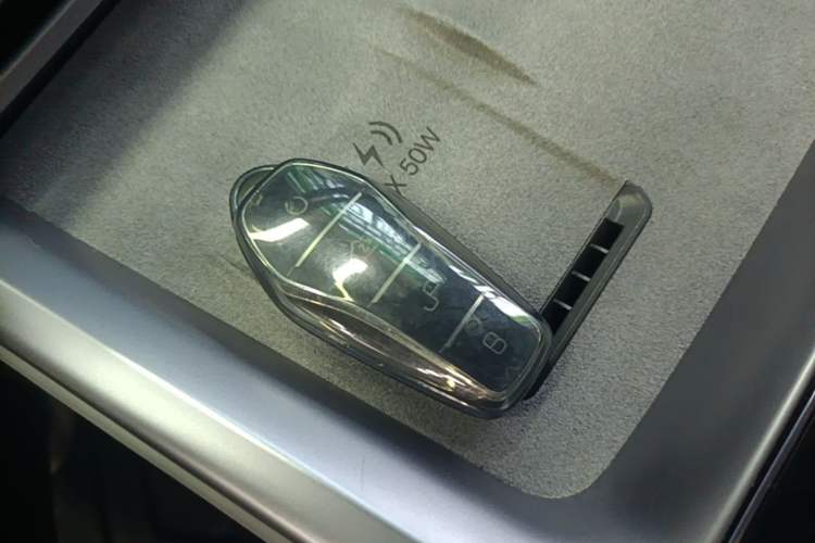 Used BYD Seal 07 DM-i 2025 DM-i 1.5L 125km Luxury Model Vehicle Key