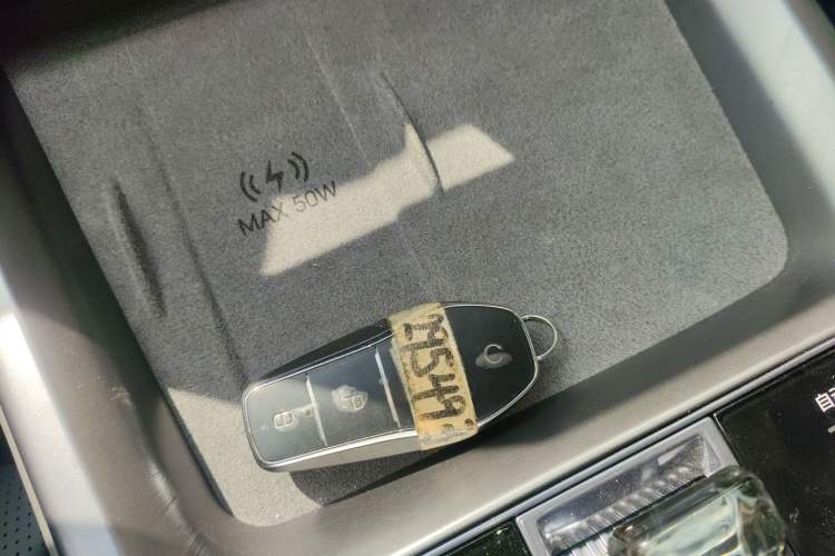 Used BYD Seal 07 DM-i 2025 DM-i 1.5L 125km Prestige Model Vehicle Key