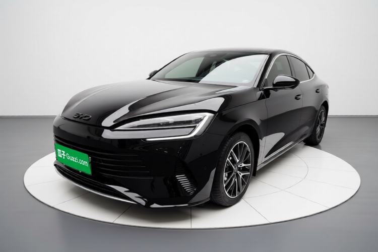 BYD Seal 07 DM-i 2025 Intelligent Driving Version DM-i 1.5L 125 km Luxury Edition