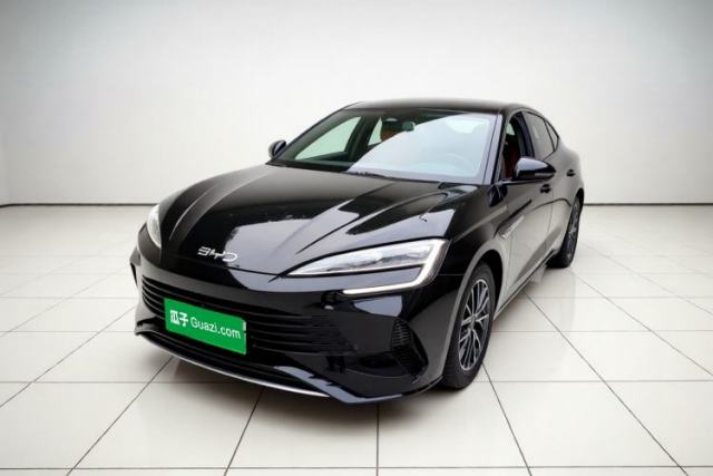 Used BYD Seal 07 DM-i 2025 DM-i 1.5L 70km Elite Model