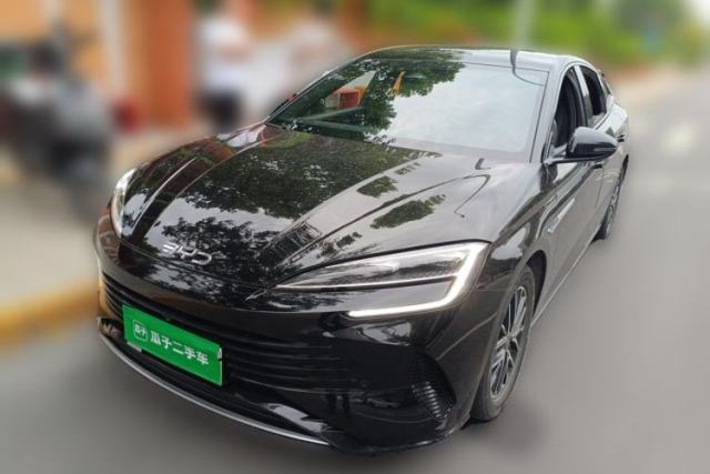 Used BYD Seal 07 DM-i 2025 DM-i 1.5L 70km Elite Model