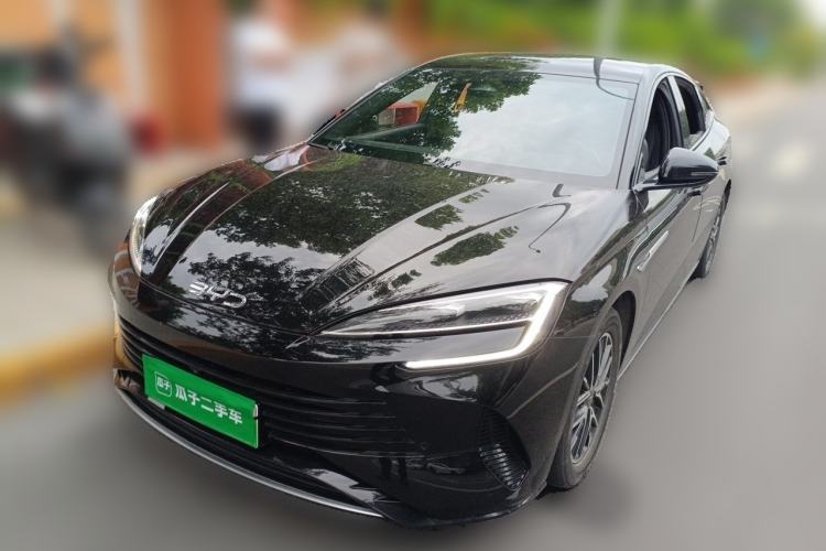 Used BYD Seal 07 DM-i 2025 DM-i 1.5L 70km Elite Model Guazi used car, China used car export, Used car for sale, Used cars, Cheapest cars for sale