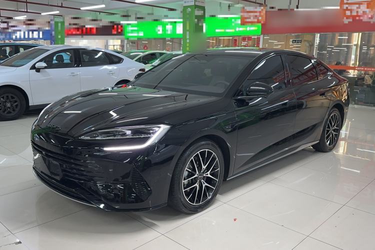 Ojetý BYD Seal 07 DM-i 2025 Intelligent Driving Version DM-i 1.5L 125 km Luxury Edition Guazi used car, China used car export, Used car for sale, Used  cars, Cheapest cars for sale