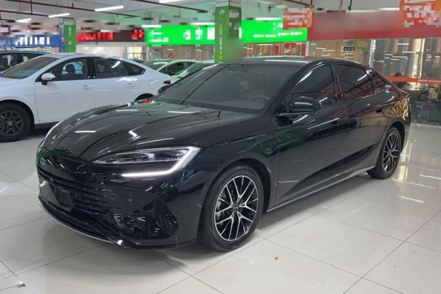 BYD Seal 07 DM-i 2025 Intelligent Driving Version DM-i 1.5L 125 km Luxury Edition usado