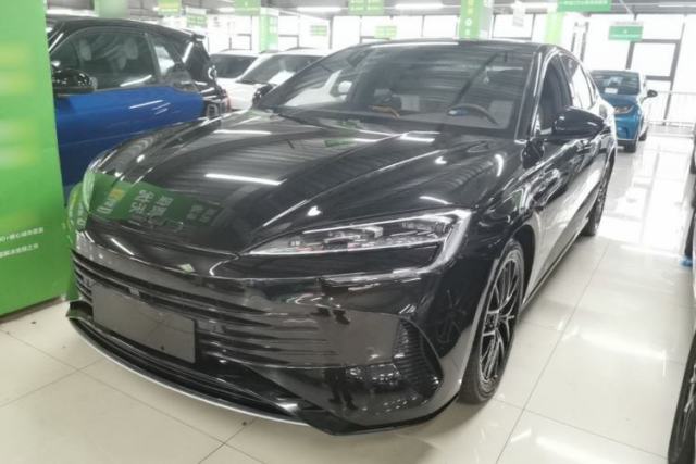 Used BYD Seal 07 DM-i 2025 Intelligent Driving Version DM-i 1.5L 125 km Luxury Edition