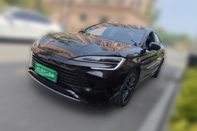Used BYD Seal 07 DM-i 2025 Intelligent Driving Version DM-i 1.5L 125km Elite Edition