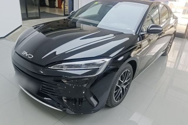 Used BYD Seal 07 DM-i 2025 DM-i 1.5T 125km Flagship Model