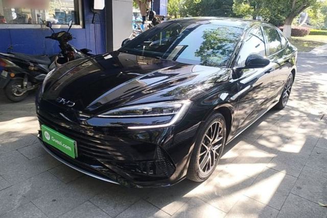 Used BYD Seal 07 DM-i 2025 DM-i 1.5L 125km Luxury Model