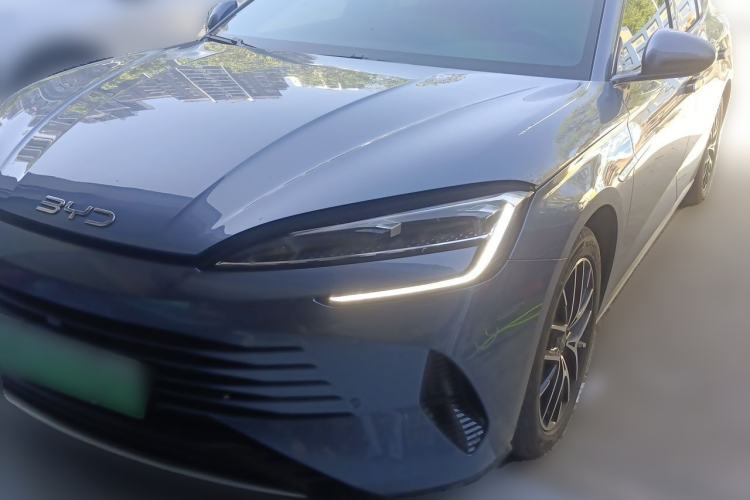 BYD Seal 07 DM-i 2025 DM-i 1.5L 125km Luxury Model
