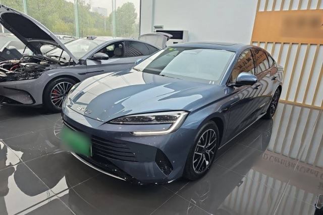 Used BYD Seal 07 DM-i 2025 Intelligent Driving Version DM-i 1.5L 125 km Prestige Edition