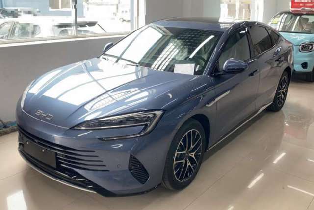 Used BYD Seal 07 DM-i 2025 DM-i 1.5T 125km Flagship Model