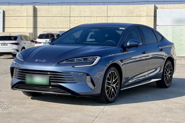 Used BYD Seal 07 DM-i 2025 Intelligent Driving Version DM-i 1.5L 125km Elite Edition