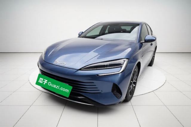 Used BYD Seal 07 DM-i 2025 DM-i 1.5L 125km Elite Model
