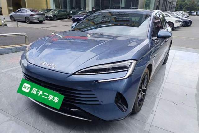 Used BYD Seal 07 DM-i 2025 DM-i 1.5L 125km Elite Model