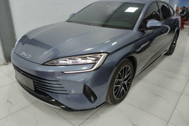 Used BYD Seal 07 DM-i 2025 DM-i 1.5L 125km Luxury Model