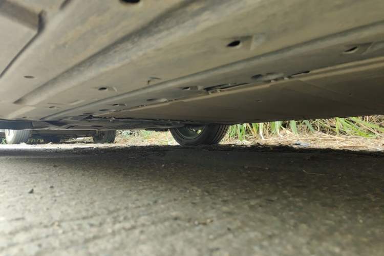 Used BYD Seal 07 DM-i 2025 DM-i 1.5L 125km Prestige Model Chassis Front Left