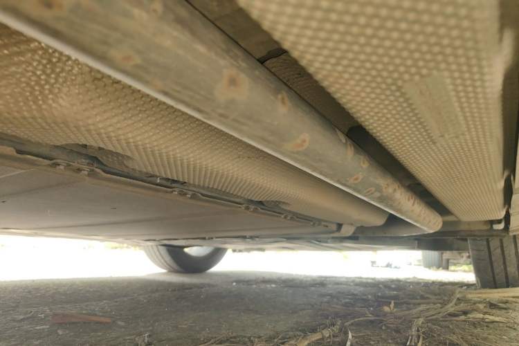 Used BYD Seal 07 DM-i 2025 DM-i 1.5L 125km Prestige Model Chassis Front Right