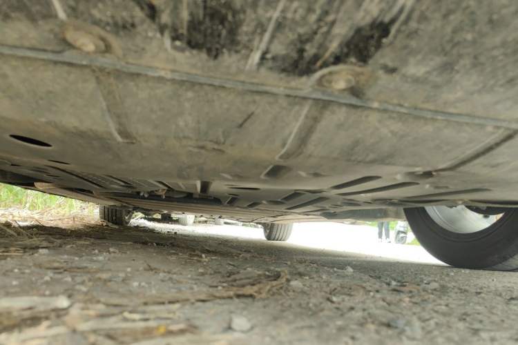 Used BYD Seal 07 DM-i 2025 DM-i 1.5L 125km Prestige Model Chassis Front