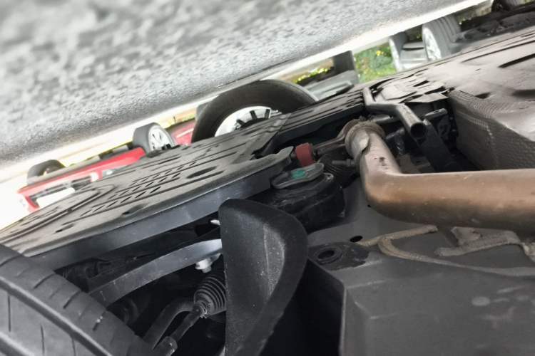 Used BYD Seal 07 DM-i 2025 DM-i 1.5L 125km Prestige Model Chassis Front