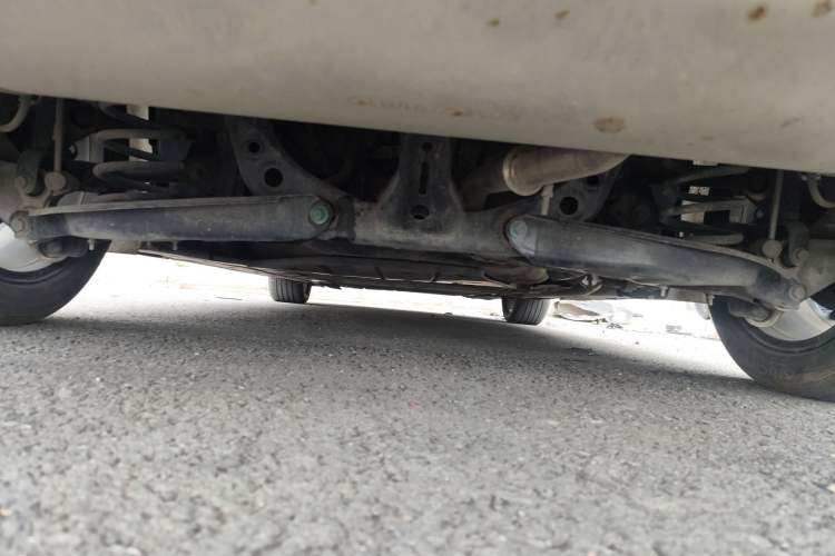 Used BYD Seal 07 DM-i 2025 DM-i 1.5L 125km Luxury Model Chassis Rear