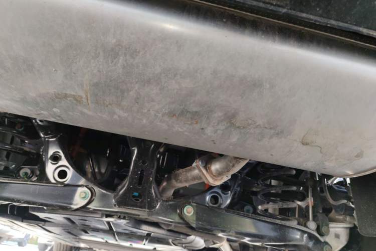 Used BYD Seal 07 DM-i 2025 Intelligent Driving Version DM-i 1.5L 125km Elite Edition Chassis Rear