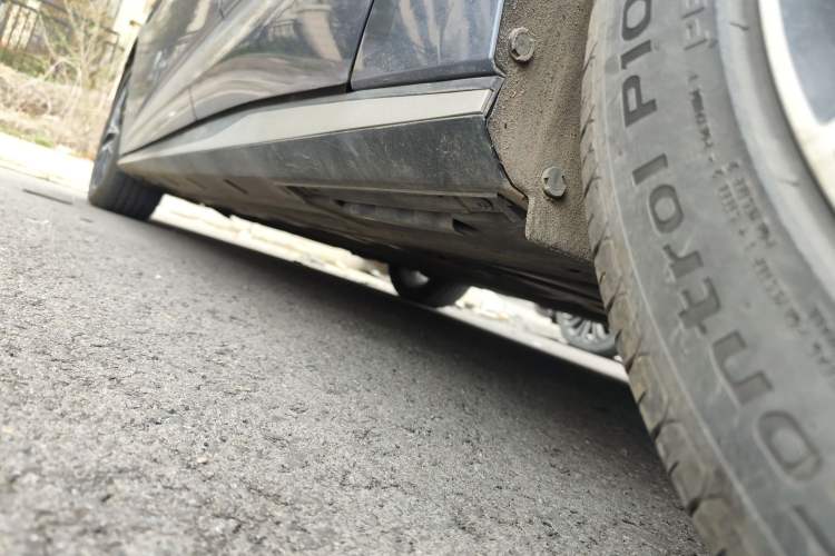 Used BYD Seal 07 DM-i 2025 DM-i 1.5L 125km Luxury Model Chassis Rear Left