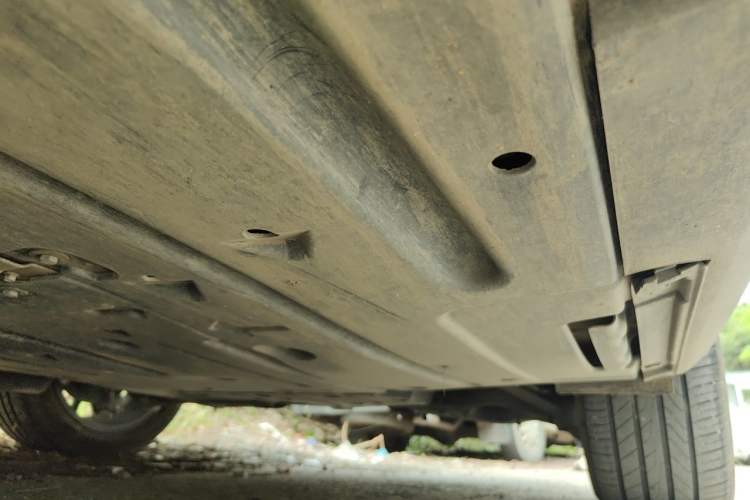 Used BYD Seal 07 DM-i 2025 DM-i 1.5L 125km Prestige Model Chassis Rear Left