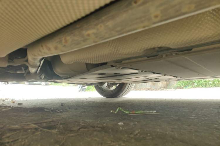 Used BYD Seal 07 DM-i 2025 DM-i 1.5L 125km Prestige Model Chassis Rear Right