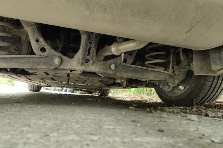 Used BYD Seal 07 DM-i 2025 DM-i 1.5L 125km Prestige Model Chassis Rear