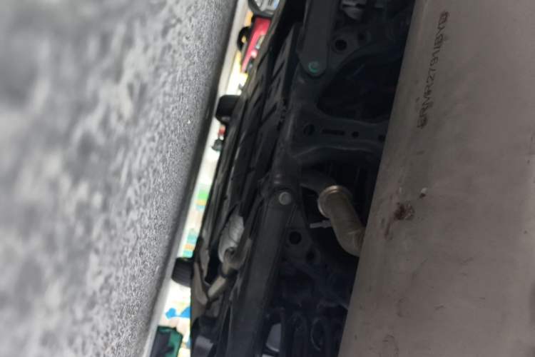 Used BYD Seal 07 DM-i 2025 DM-i 1.5L 125km Prestige Model Chassis Rear