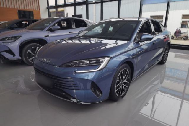 Used BYD Seal 07 DM-i 2025 Intelligent Driving Version DM-i 1.5L 125 km Prestige Edition