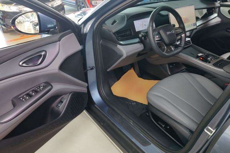 Used BYD Seal 07 DM-i 2025 Intelligent Driving Version DM-i 1.5L 125km Elite Edition Driver Seat