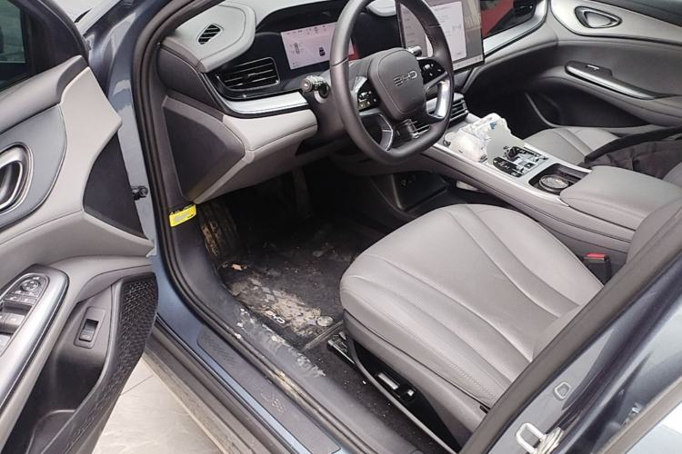 Used BYD Seal 07 DM-i 2025 DM-i 1.5L 125km Elite Model Driver Seat
