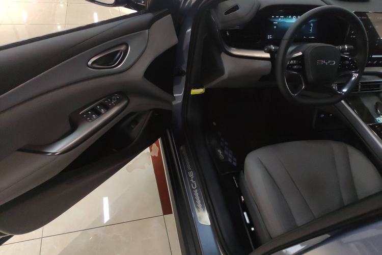 Used BYD Seal 07 DM-i 2025 DM-i 1.5L 125km Prestige Model Driver Seat