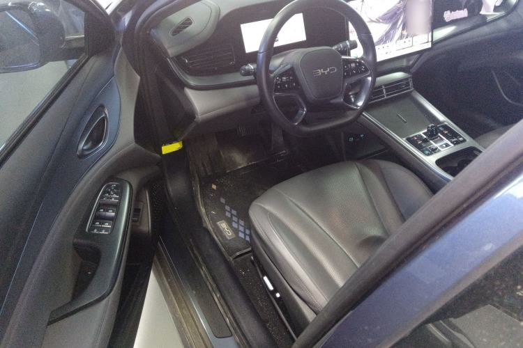 Used BYD Seal 07 DM-i 2025 DM-i 1.5L 125km Elite Model Driver Seat