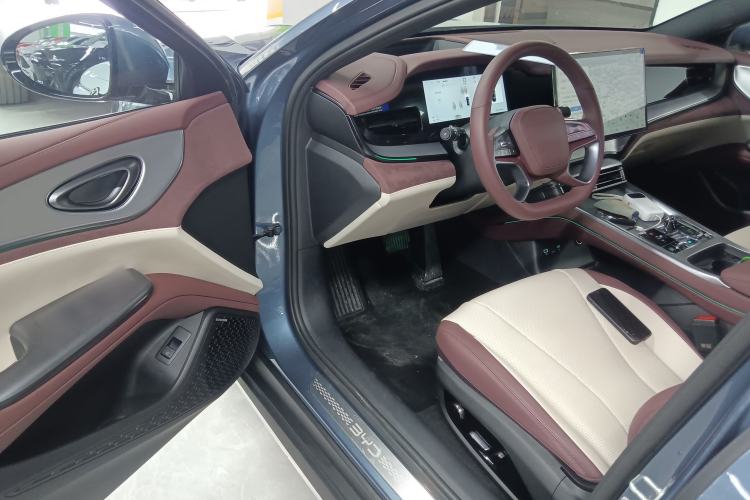 Used BYD Seal 07 DM-i 2025 Intelligent Driving Version DM-i 1.5L 125 km Prestige Edition Driver Seat