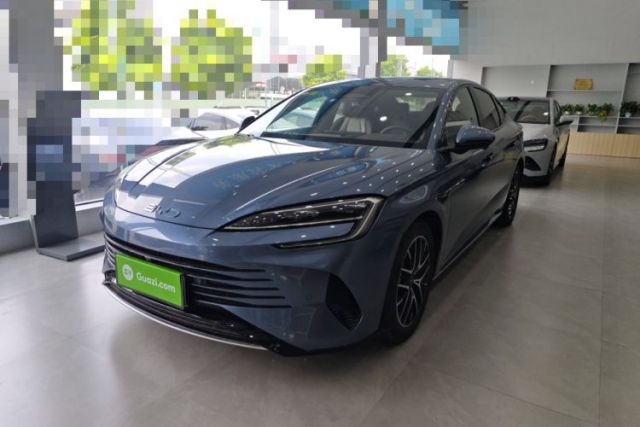 Used BYD Seal 07 DM-i 2025 Intelligent Driving Version DM-i 1.5L 125 km Prestige Edition