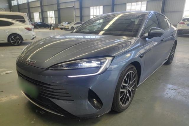 Used BYD Seal 07 DM-i 2025 Intelligent Driving Version DM-i 1.5L 125 km Prestige Edition