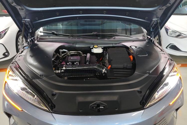 Used BYD Seal 07 DM-i 2025 Intelligent Driving Version DM-i 1.5L 125km Elite Edition Engine Bay