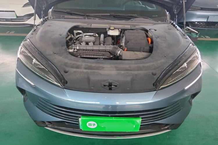 Used BYD Seal 07 DM-i 2025 DM-i 1.5L 125km Prestige Model Engine Bay