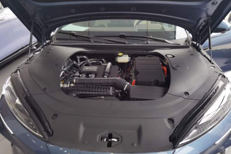 Used BYD Seal 07 DM-i 2025 Intelligent Driving Version DM-i 1.5L 125 km Prestige Edition Engine Bay