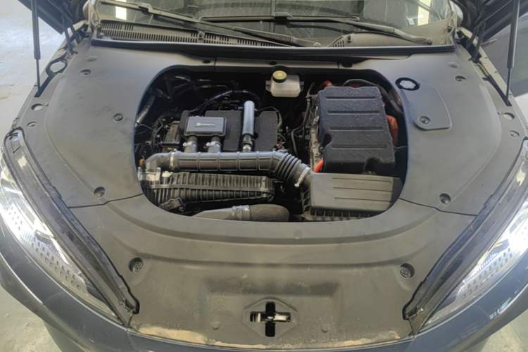 Used BYD Seal 07 DM-i 2025 Intelligent Driving Version DM-i 1.5L 125 km Prestige Edition Engine Bay