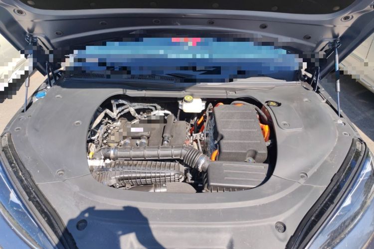Used BYD Seal 07 DM-i 2025 Intelligent Driving Version DM-i 1.5L 125km Elite Edition Engine Bay