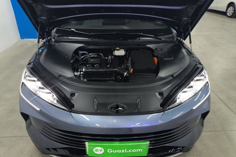 Used BYD Seal 07 DM-i 2025 DM-i 1.5L 125km Luxury Model Engine Bay