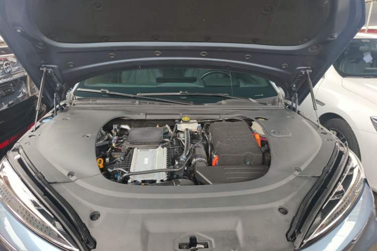 Used BYD Seal 07 DM-i 2025 DM-i 1.5T 125km Flagship Model Engine Bay