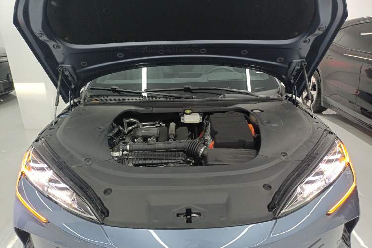 Used BYD Seal 07 DM-i 2025 Intelligent Driving Version DM-i 1.5L 125 km Prestige Edition Engine Bay