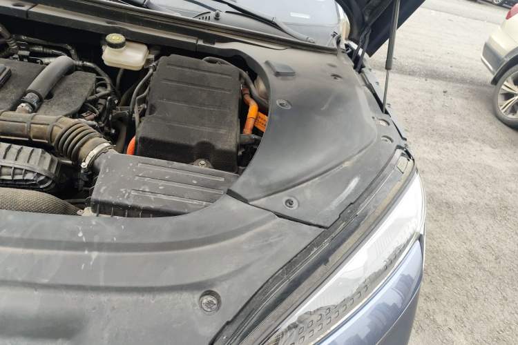 Used BYD Seal 07 DM-i 2025 DM-i 1.5L 125km Luxury Model Engine Bay Left