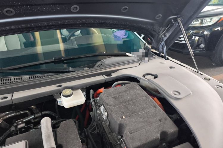 Used BYD Seal 07 DM-i 2025 DM-i 1.5L 125km Prestige Model Engine Bay Left